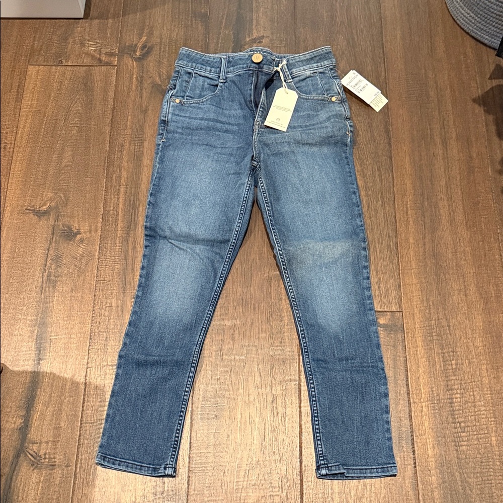 Wit & Wisdom One & Only Waist solution Ankle Skimmer size 4